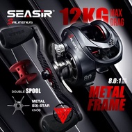 REEL BC SEASIR SALMINUS SALTWATER GAME