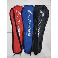 BADMINTON RACKET BAG R1 MANY COLORS CAN FIT MANY RACKETS