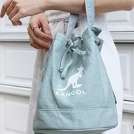 Kangol 袋鼠水桶包手袋單肩包斜挎包斜孭袋側孭袋側背包手提包