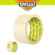 DYLLU Transparent Packing Tape (50M x 48mm) DTPN1H05