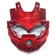 N MAX RED HEADLIGHT LIST