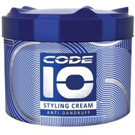 CODE 10 HAIR STYLING CREAM 250ML | 125ML | 75ML