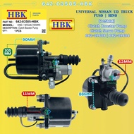 105MM Clutch Booster Pump [Bottom] Universal Hino Profia Nissan UD 642-09404 HBK [642-03505-HBK]