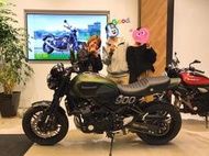 *敏傑CONNIE*Kawasaki Z900RS 軍綠 賀交車！快把握現車喔 聯絡康妮 0928104675