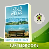 Four Thousand Weeks