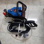 Máy rửa xe chỉnh áp boscom 3200w