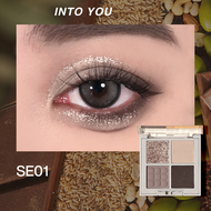 Into You Four Things Eye Shadow