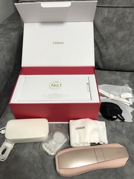 Ulike Air10脫毛機粉色