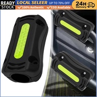 Black Crash Bar Protector Engine Crash Guard Bar Protector Decorative Block Bumper Guard Block Modif