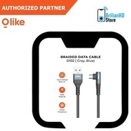 Olike D102CG Type C Gaming Fast Charging Data Cable