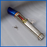 ― ┴ ◜ Canister Daeng sai4 Aun KOu NLK pipe 51mm