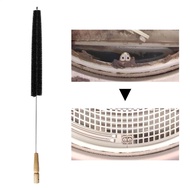 Dry Vent Cleaner Brush Lint Remover Air Duct Cleaning Tools Dryer Vent Brush Dryer Lint Cleaner tams