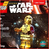 Super Lego 5002948 C-3po