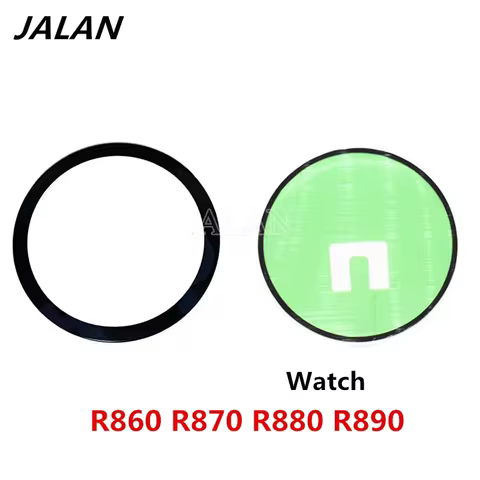 For SM Galaxy Watch 4 R860 R870 R880 R890 Touch Screen Front Outer Glass Replace Repair 40mm 42mm 44
