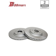 A2224215000 A2224231000 BBmart 2 pcs Front Rear Brake Disc For Mercedes Benz S-CLASS W222 V222 X222 
