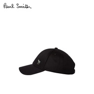 Paul Smith หมวกแก๊ปผู้ชาย รุ่น M2A-987DT-JOZEB-79 สี Black