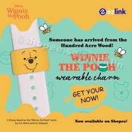 Winnie the Pooh Ezlink wearable charm