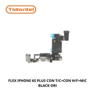 FLEX IPH0NE 6S PLUS CON T/C+CON H/F+MIC ORI