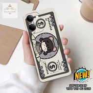 Vivo Y05 4G 2026 Case - Rajacase - Vivo Y05 4G casing - cartoon case Motif - Cellphone protector - V