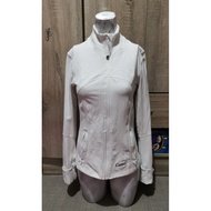 Lululemon define jacket dot 6 white