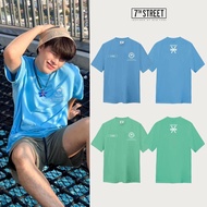7th Street Oversized T-Shirt OL-RTW Model Beautiful Shape Comfortable To Wear Cotton1 No Lottery-Man