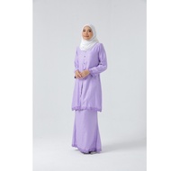 KEBAYA AURI WITH FRONT ZIP