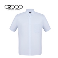 G2000 Men CVC Short Sleeve Formal Shirt Smart Fit 11145103