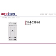 The total price for two brand new original SR-E-2AI-V/I units is price missing