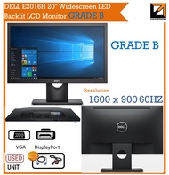 LED / LCD / DELL /  17 ~ 24 INCH WIDESCREEN LED MONITOR LCD MONITOR