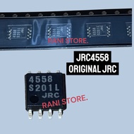 Jrc4558 jrc4558 sop8 original jrc
