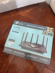 全新TP-Link AX5400 Wi-Fi 6 Multi-Gigabit Router Archer AX72 Pro