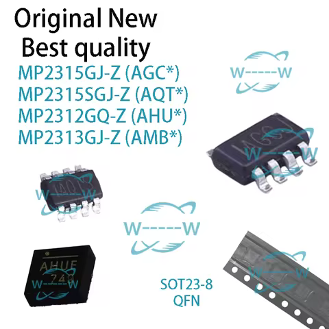 (10-50PCS)NEW MP2315GJ-Z AGC MP2315SGJ-Z AQT MP2312GQ-Z AHU MP2313GJ-Z AMB MP2315 MP2315S MP2312 MP2