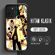 Case for OPPO A76 A96 A77s A57e A77 A36 A57 A57s Soft L-5 Naruto