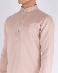 Baju Melayu Nude by ADNAA