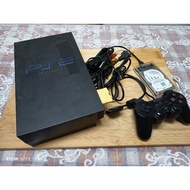 PS2 FAT/SLIM CD/PENDRIVE/HDD VERSION (USED)