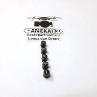 TOMBOL Menu button For Nikon D3400 D-3400