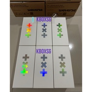 SG  OFFICIAL (VER.1 & 2) TXT LIGHTSTICK VERSION 2/ TXT LIGHT STICK VERSION 2/ TXT LIGHTSTICK VER.2