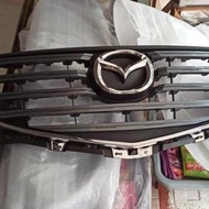 N Mazda Cx5 Facelift Grill Package + Upper Grill Cover