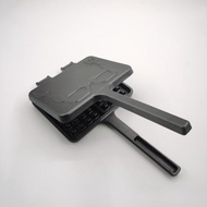 Square Iron Cast Waffle Non-Stick Baking Commercial And Home Use DIY Cake Baking Original Single Kit