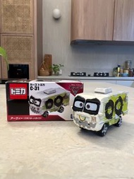 Tomica Disney Cars C-31 Willys