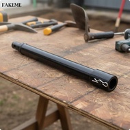 FAKEME Alloy Drill Extension Rod Thickened Auger Extension Adjustable 20CM