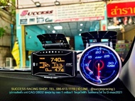 Cag obd2 ชุดเกจวัดแบบเสียบปลั๊ก ไม่ตัดสายไฟ วัดจริงทุกตัว ติดเองได้ไม่ง้อช่าง ใส่ได้ทุกรุ่นที่มี obd