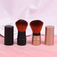 JS Makeup Travel Brush Powder Foundation Portable