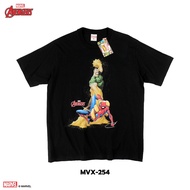 Power 7 Shop MARVEL Cartoon T-Shirt Authentic COMICS T-SHIRTS (MVX-254)
