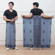 CODE W6V Miles Men's Batik Sarong Shopee Outlet
