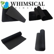 WHIMSICAL Magic Trick Coin Pad, Mentalism Performing Magic Card Mat, Easy To Do Magic Props Black 3 
