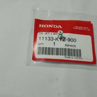 11133-KYZ-900 Genuine Oil Injection Pipe Wave 125i (Whale) 2012-2020 MSX125 C125 Monkey 125 1 Piece