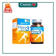Oriactiv Flexy3 Joint Pain Supplement 关节王  strengthen bones, reduce inflammation and relieve pain