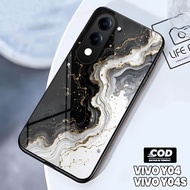 HP [ M44 ] Vivo Y04 Y04s Mobile Phone Case - Vivo Y04 Y04s Mobile Phone Case - Vivo Y04 Glass Softca