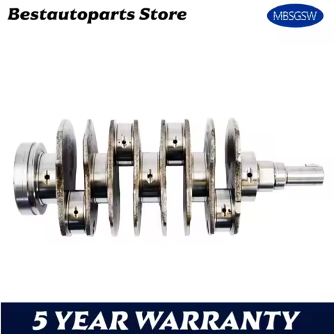 AUTO ENGINE PARTS CRANKSHAFT KIT For SUBARU EJ25 2.5L SOHC DOHC EJ251 EJ252 EJ253 EJ259 EJ25D H4 GAS